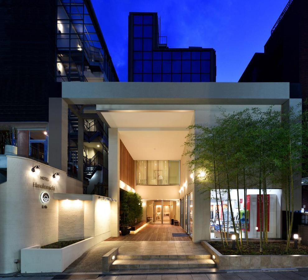 Hotel Hanakomichi Nara Exterior photo