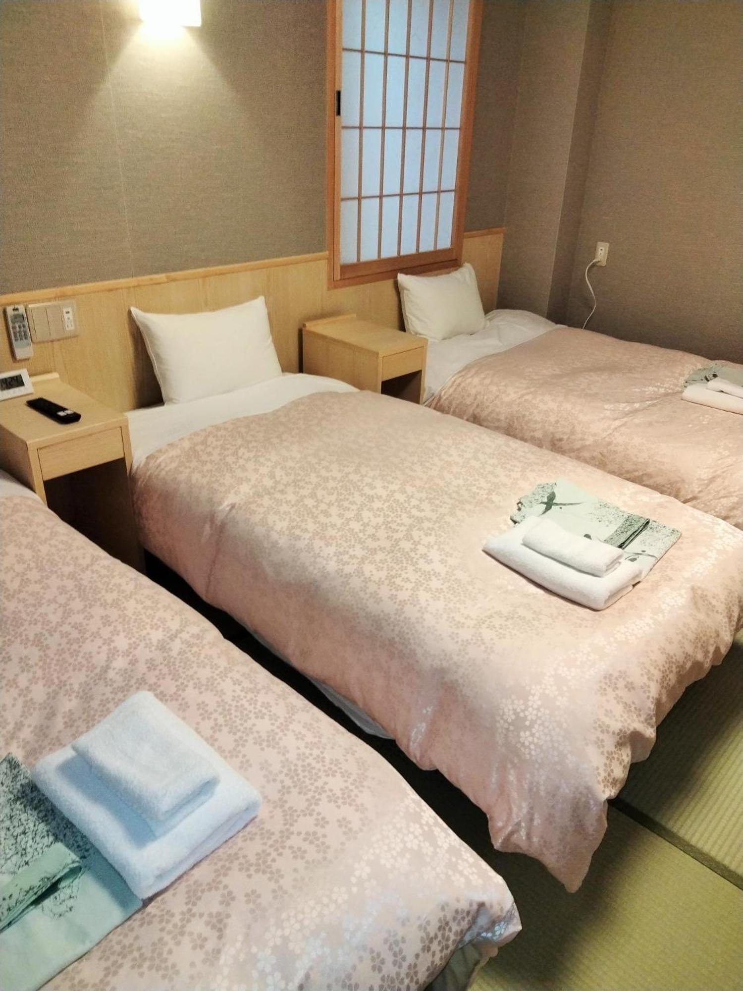 Hotel Hanakomichi Nara Exterior photo