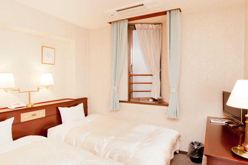 Hotel Hanakomichi Nara Exterior photo