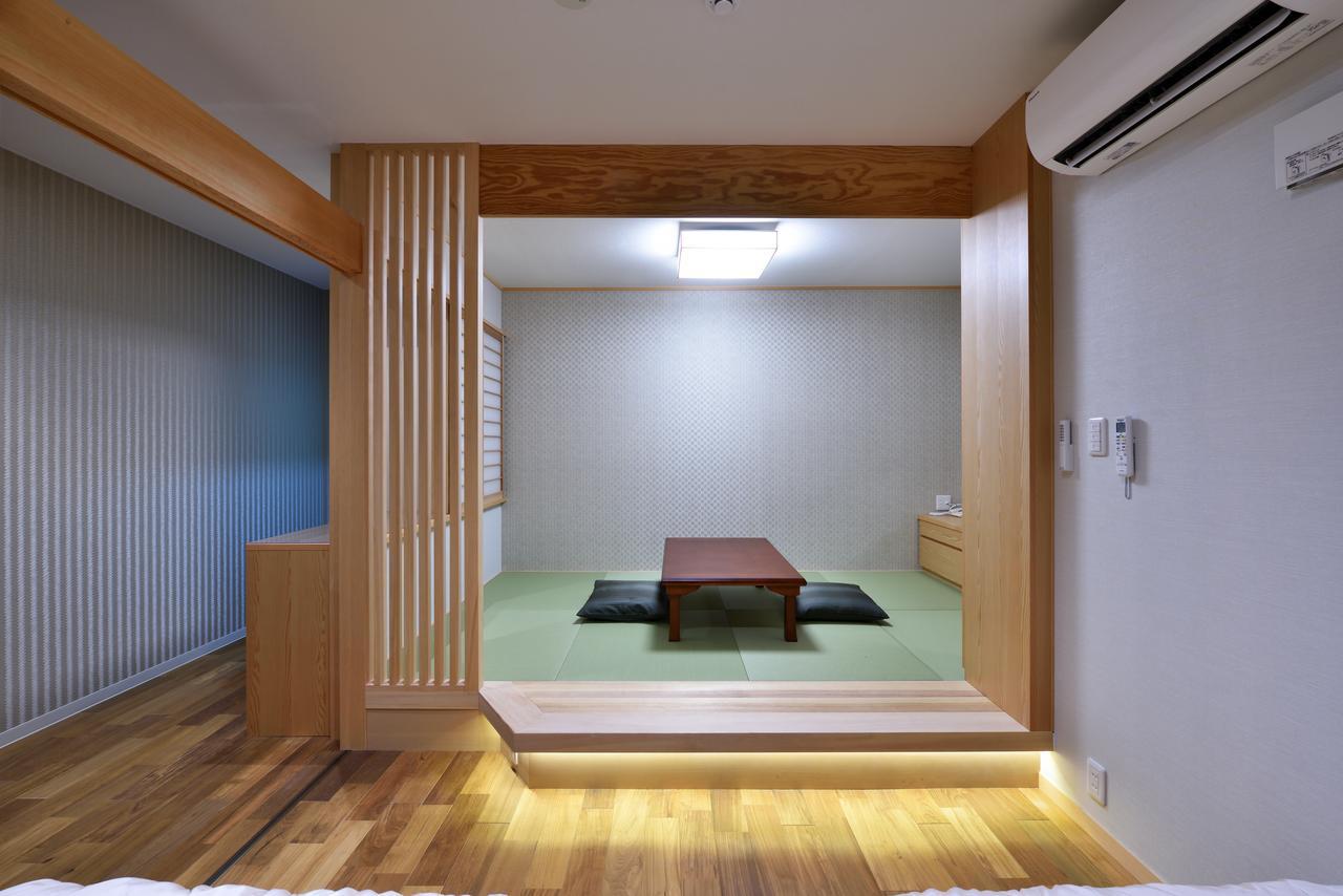 Hotel Hanakomichi Nara Exterior photo