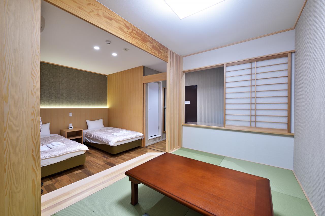 Hotel Hanakomichi Nara Exterior photo