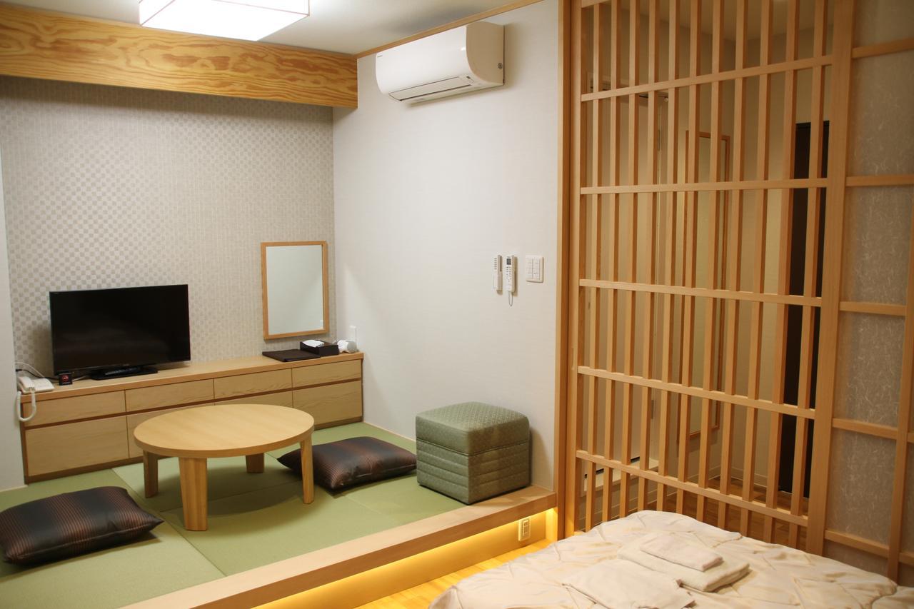 Hotel Hanakomichi Nara Exterior photo