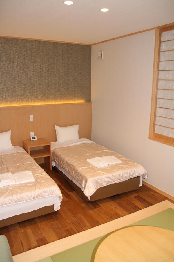 Hotel Hanakomichi Nara Exterior photo