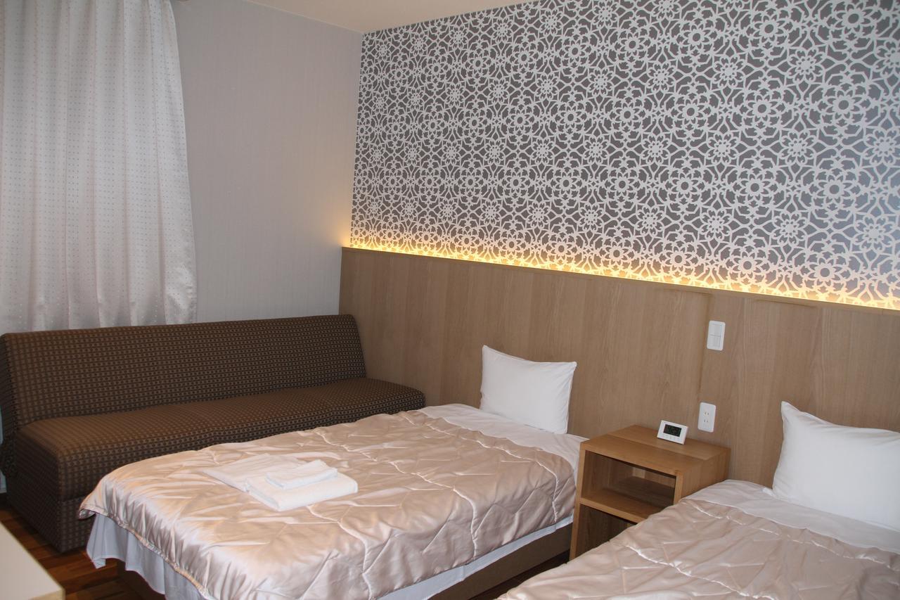 Hotel Hanakomichi Nara Exterior photo