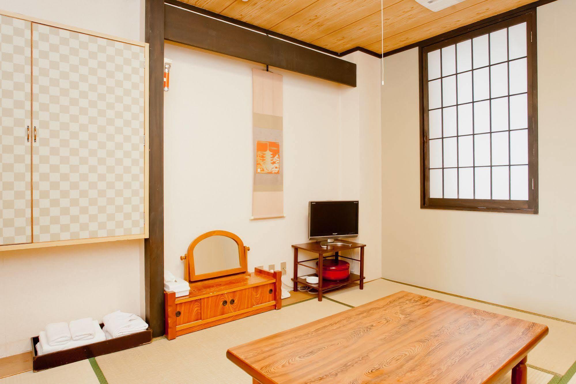 Hotel Hanakomichi Nara Exterior photo