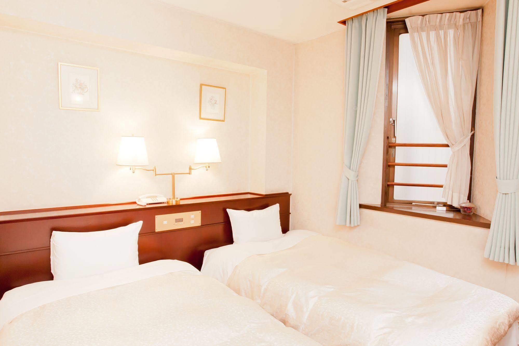 Hotel Hanakomichi Nara Exterior photo