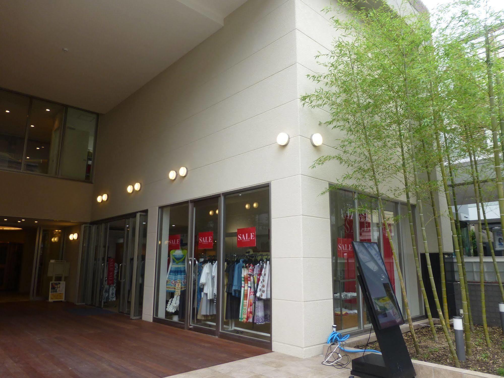 Hotel Hanakomichi Nara Exterior photo